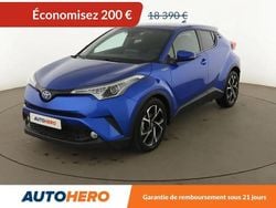 Bleu Utilisé 2018 Toyota C-HR Edition SUV | 18 190 € (Prix juste)