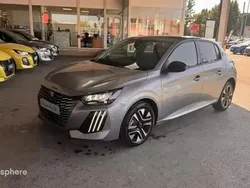Gris Utilisé 2025 Peugeot 208 Allure Citadine | 23 999 € (Prix assez cher)