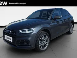 Gris Utilisé 2018 Audi Q5 S-Line SUV | 26 990 €