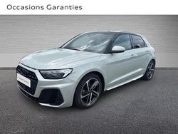 Argent rosée métallisé Utilisé 2024 Audi A1 Sportback S-Line Citadine | 30 990 € (Prix assez cher)