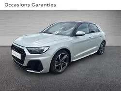 Argent rosée métallisé Utilisé 2024 Audi A1 Sportback S-Line Citadine | 31 790 € (Prix cher)