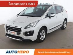 Blanc Utilisé 2016 Peugeot 3008 Allure SUV | 10 090 € (Super prix)