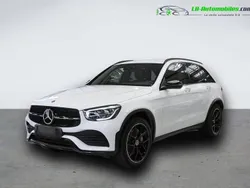 Utilisé 2022 Mercedes GLC300 | 50 300 € (Prix juste)