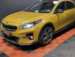 Jaune Utilisé 2019 Kia XCeed Launch Edition SUV | 16 990 € (Prix juste)