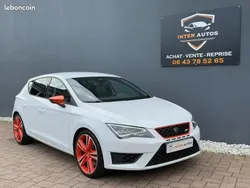 Blanc Utilisé 2015 Cupra Leon Citadine | 17 490 €