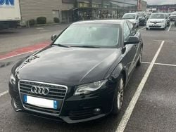 Utilisé 2009 Audi A4 Ambition Berline | 7 000 € (Prix assez cher)