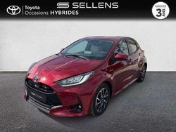 Utilisé 2020 Toyota Yaris Hybrid Design Berline | 18 990 € (Prix assez cher)