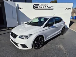 Blanc Utilisé 2024 Seat Ibiza FR | 20 490 € (Prix juste)