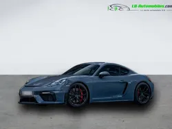 Utilisé 2023 Porsche Cayman GT4 Coupé | 140 100 € (Prix assez cher)