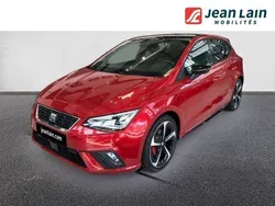 Rouge Nouvelle 2025 Seat Ibiza FR Berline | 27 990 € (Prix cher)