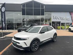 Blanc Utilisé 2021 Opel Mokka Elegance SUV | 12 990 € (Super prix)