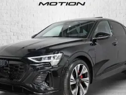 Utilisé 2023 Audi Q8 Sportback e-tron S-Line SUV | 116 990 €