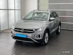 Gris Utilisé 2022 VW T-Roc Style SUV | 23 990 € (Bon prix)