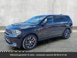 Noir Utilisé 2020 Dodge Durango SUV | 62 299 € (Prix juste)