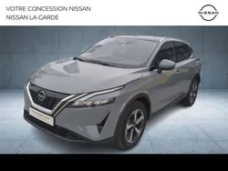 Blanc Utilisé 2024 Nissan Qashqai N-Connecta SUV | 29 200 € (Prix juste)