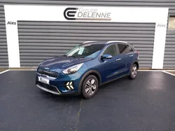 Bleu Utilisé 2022 Kia Niro Active SUV | 23 490 € (Prix juste)