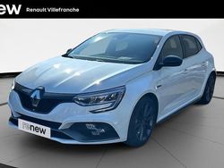 Blanc Utilisé 2020 Renault Mégane IV R.S. Berline | 41 490 €