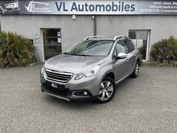 Utilisé 2016 Peugeot 2008 Allure SUV | 7 990 € (Prix juste)