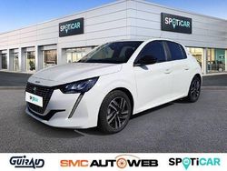 Blanc Utilisé 2023 Peugeot 208 Style Citadine | 14 970 € (Prix juste)