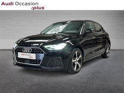 Noir mythe métallisé Utilisé 2021 Audi A1 Sportback Advanced Plus Citadine | 19 900 € (Prix juste)