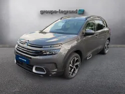 Gris Utilisé 2021 Citroën C5 Aircross PureTech SUV | 18 980 € (Super prix)