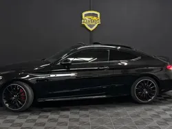 Noir Utilisé 2019 Mercedes C43 AMG AMG Coupé | 58 490 €