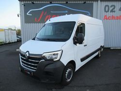 Blanc Occasion 2020 Renault Master Van | 18 990 € (Prix juste)