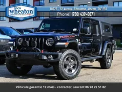 Noir Utilisé 2020 Jeep Gladiator Rubicon SUV | 47 471 € (Prix juste)