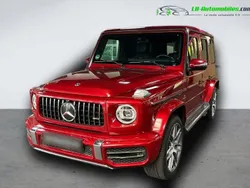 Utilisé 2020 Mercedes G63 AMG AMG SUV | 156 200 € (Super prix)