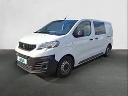 Blanc Occasion 2022 Peugeot Expert Premium Van | 25 890 € (Prix cher)