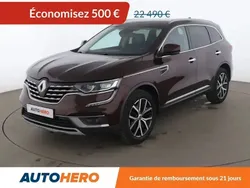 Rouge Utilisé 2020 Renault Koleos Intens SUV | 21 990 € (Prix juste)