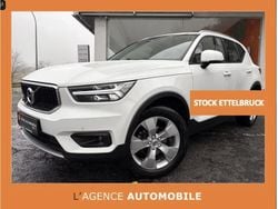 Blanc Occasion 2021 Volvo XC40 Momentum SUV | 21 900 € (Super prix)
