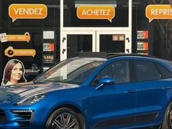 Bleu Utilisé 2017 Porsche Macan SUV | 47 490 € (Prix juste)