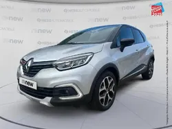Gris Utilisé 2019 Renault Captur Intens SUV | 10 999 € (Prix juste)