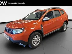 Orange Utilisé 2022 Dacia Duster Comfort SUV | 19 990 € (Prix juste)