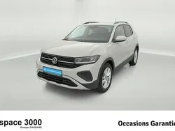 Utilisé 2025 VW T-Cross Edition SUV | 25 990 € (Prix juste)