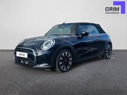 Noir Occasion 2023 Mini Cooper Cabriolet Premium Plus Cabriolet | 29 490 € (Prix juste)
