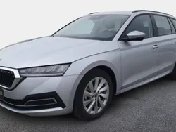 Utilisé 2024 Skoda Octavia Ambition Break | 27 990 € (Prix juste)