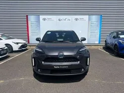 Utilisé 2022 Toyota Yaris Hybrid Design | 22 490 € (Prix juste)