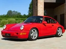 Rouge Utilisé 1991 Porsche 911 Carrera RS Coupé | 250 000 €