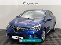 Bleu Utilisé 2019 Renault Clio V Intens Citadine | 15 990 € (Bon prix)