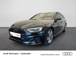 Noir Utilisé 2024 Audi A4 Competition | 45 490 € (Super prix)