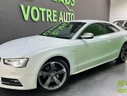 Blanc Occasion 2011 Audi S5 Coupé | 21 990 € (Prix juste)