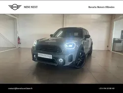 Gris Utilisé 2022 Mini Cooper Countryman SUV | 29 690 € (Prix juste)