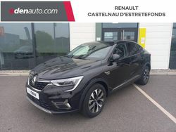 Noir Utilisé 2023 Renault Arkana Techno SUV | 21 490 € (Prix juste)