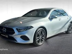 Gris Utilisé 2024 Mercedes A250 Progressive Berline | 33 990 € (Bon prix)