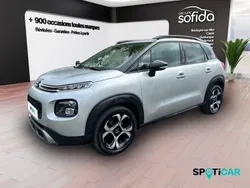 Argent Utilisé 2018 Citroën C3 Aircross PureTech SUV | 9 890 € (Prix juste)