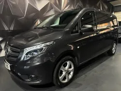 Gris Utilisé 2021 Mercedes Vito Monospace | 35 990 € (Super prix)