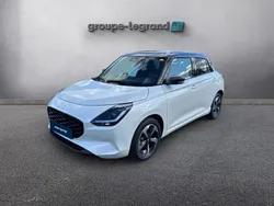 Argent Nouvelle 2024 Suzuki Swift Citadine | 20 340 € (Prix juste)