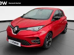 Rouge Utilisé 2023 Renault Zoe Iconic Citadine | 16 990 € (Bon prix)